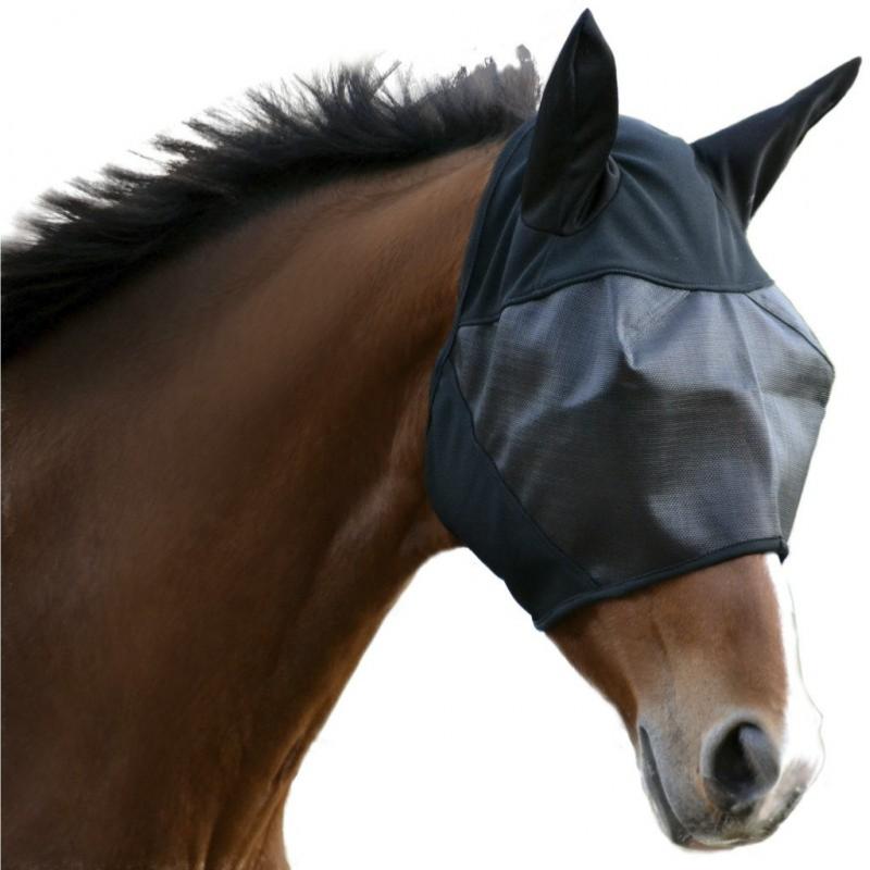 ULTRASHIELD - Masque anti-mouches Flymask ANTI UV