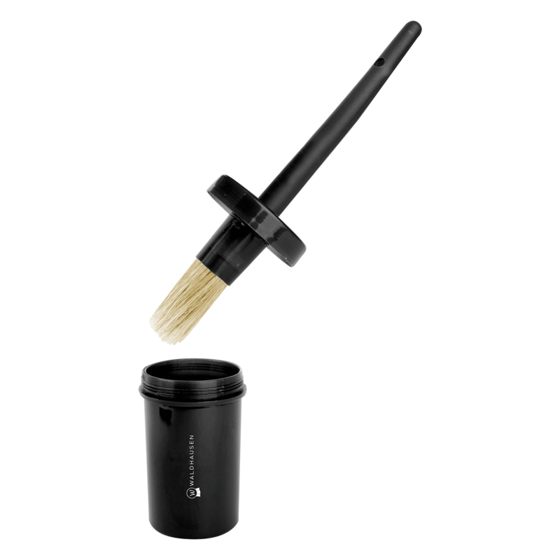 WALDHAUSEN - Pinceau à graisse pour Sabot avec Pot