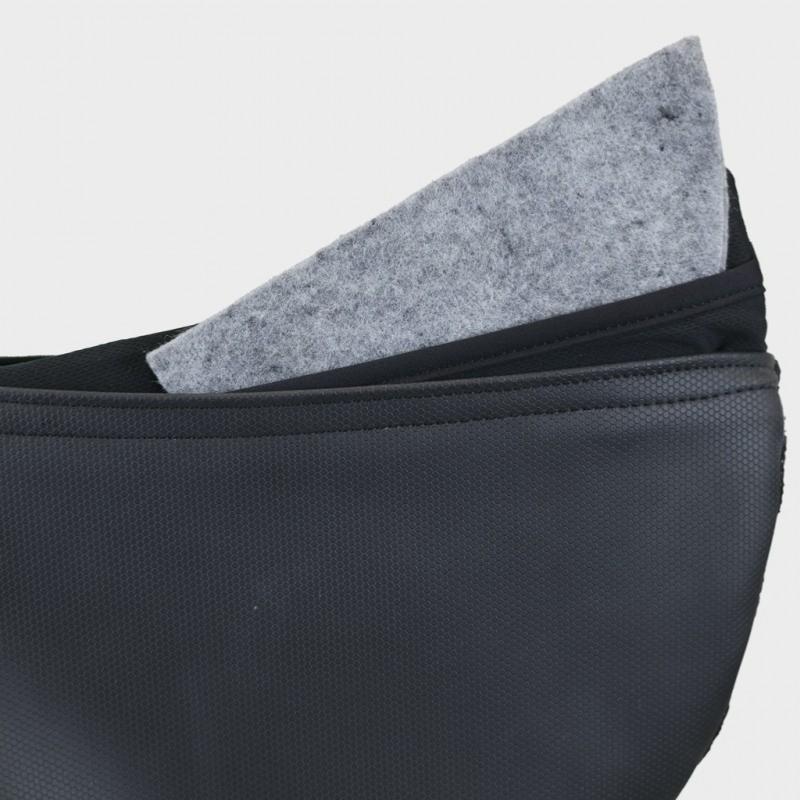 LAMI-CELL - Amortisseur Correcteur de Dos ajustable 3 Compartiments