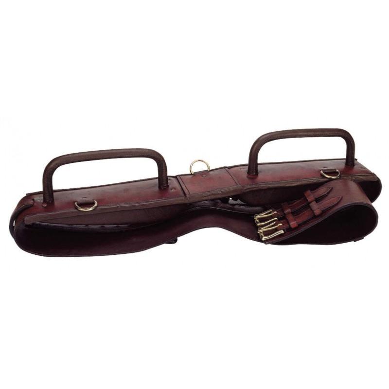 NORTON CLUB - Surfaix de voltige à poignées fermées rigides PONEY