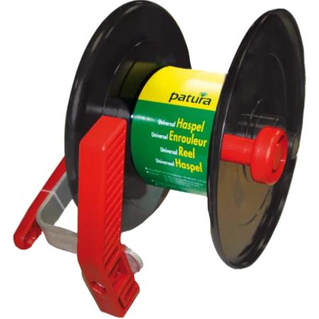PATURA - Enrouleur Universel pour fils de clôture électriques jusquà 800 M