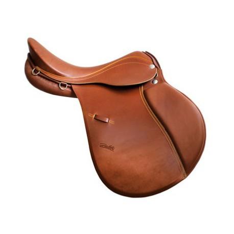 ZALDI - Selle Mixte ROYAL DELUXE semie Creuse sur Mesure
