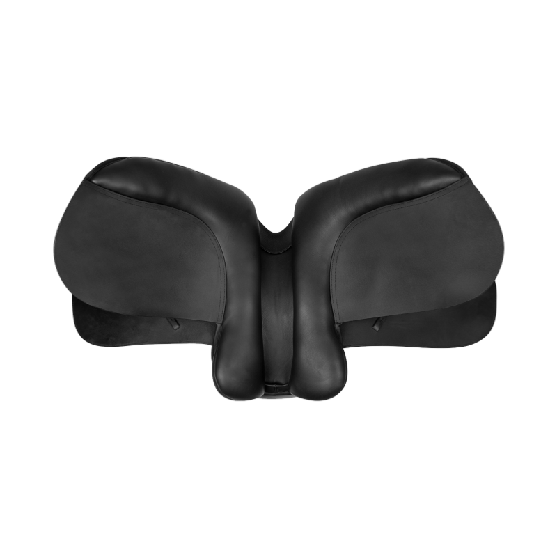 WALDHAUSEN - Selle de dressage en cuir arcade modulable PREMIUM