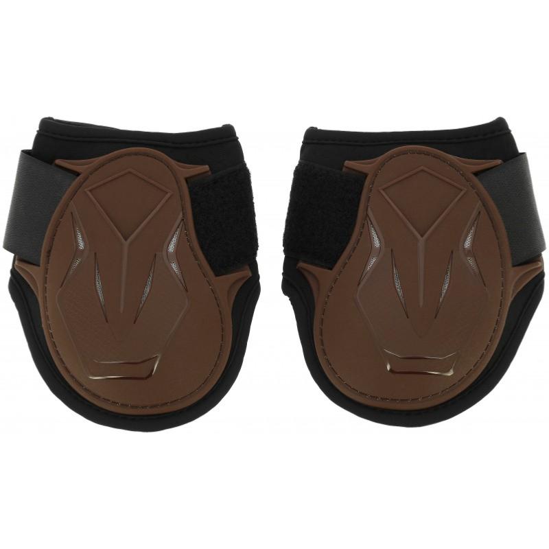 NORTON XTR - Protège Boulets simple coque à velcro FLEX , la Paire