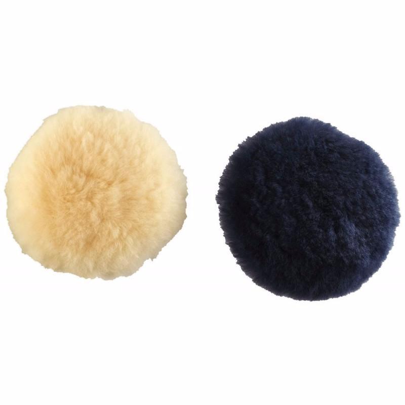 TATTINI - Rond de Muserolle Croisée en Mouton Véritable