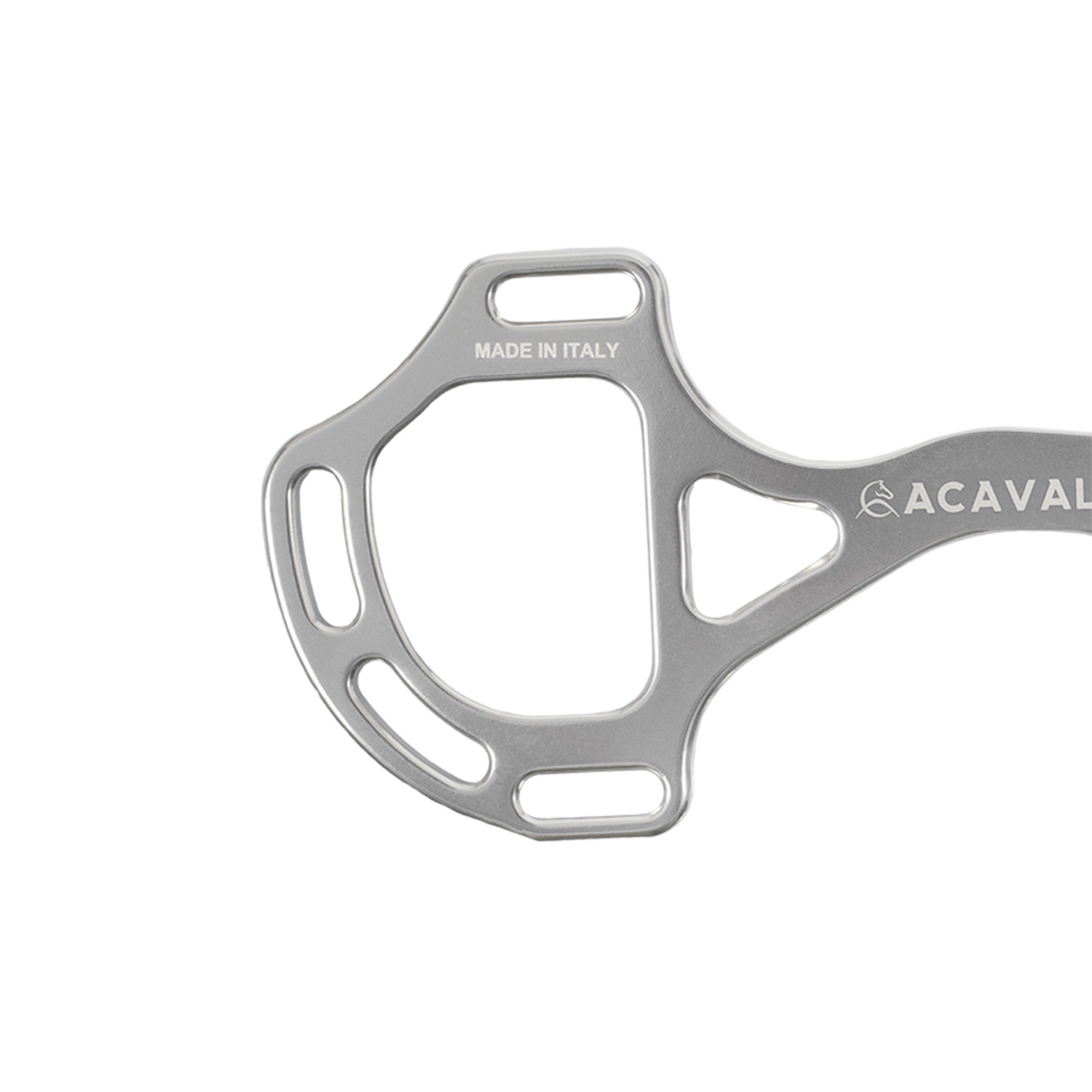 ACAVALLO - branches d'hackamore en aluminium ALUPRO