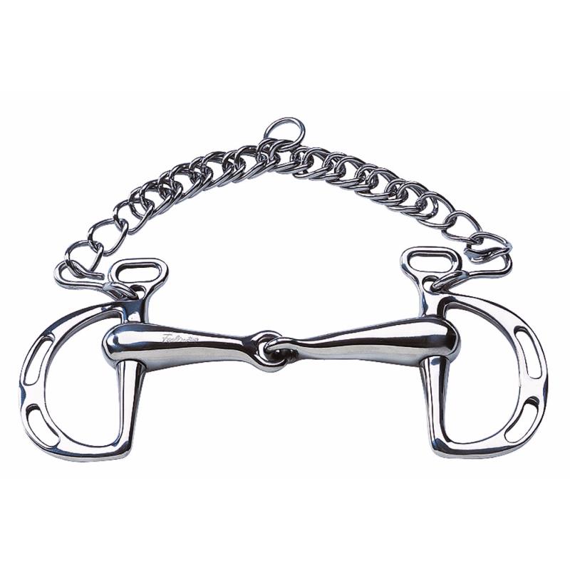 FEELING - Mors espagnol goyo aga gros canons brisés