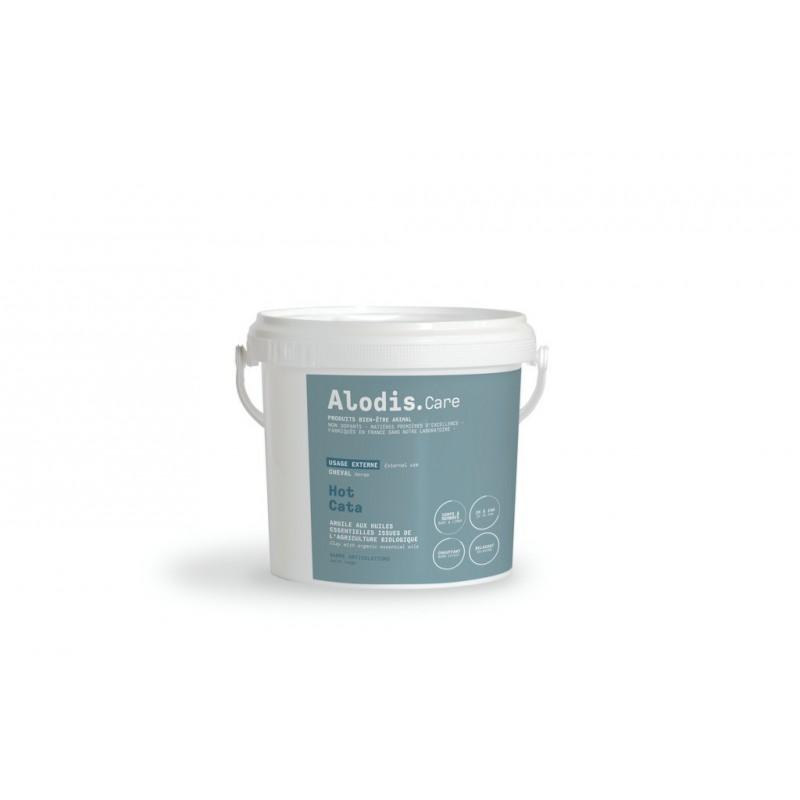 ALODIS Care - Argile chauffante douleurs articulaires HOT CATA POT 1 KG
