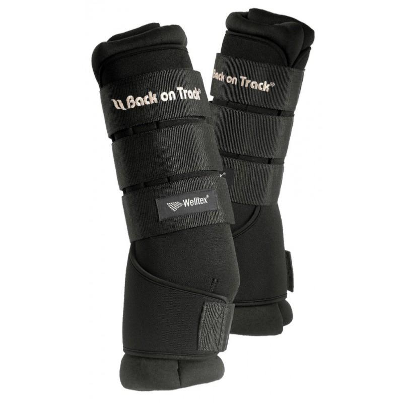 BACK ON TRACK - Guêtres de Repos et Transport en Welltex ROYAL