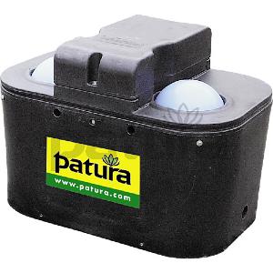 PATURA - Abreuvoir Farmdrinker 2 boules ANTIGEL 76L avec accessoires