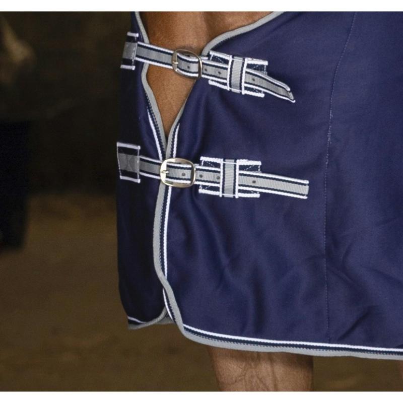 Chemise Polaire en Maille Jersey SWEAT, EQUITHEME 105 CM/4'9/145 CM