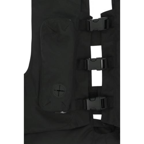 SPARK - Gilet Airbag Cavalier léger et respirant Adulte MANEGE XS NOIR