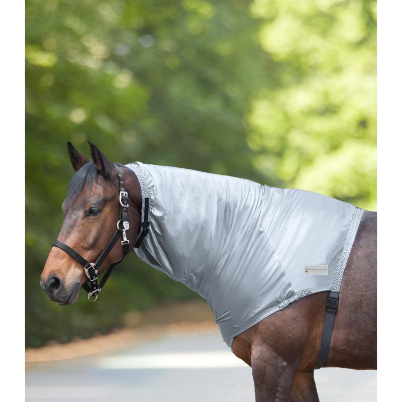 WALDHAUSEN - Couvre cou anti éczema en Fibres respirantes