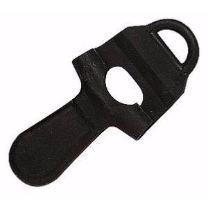 NORTON - Abaisse langue en caoutchouc pour mors brisé