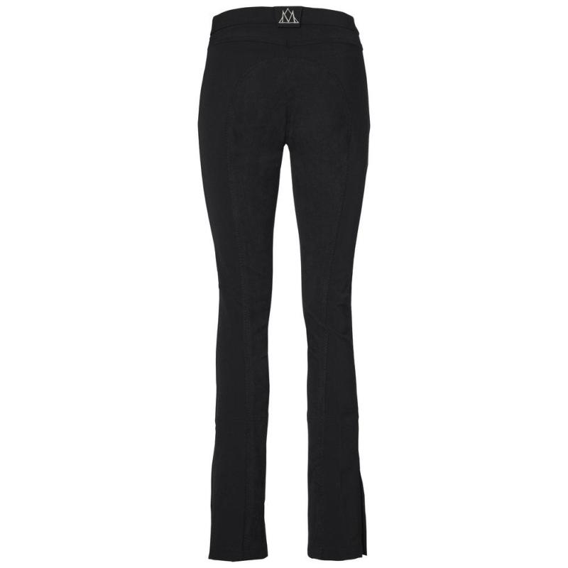 MOUNTAIN HORSE - Jodhpurs d'Equitation FEMME Fond Intégral Peau FAXI 34 FR FEMME BRUN