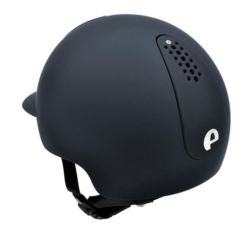KEP ITALIA - Casque Equitation ENFANT Finition Matte KEPPY  MATT NOIR
