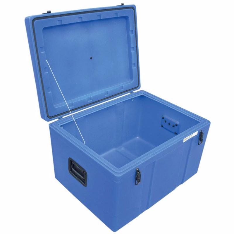 LA GEE - Malle de Rangement horizontale pour Matériel d'Equitation MARINE