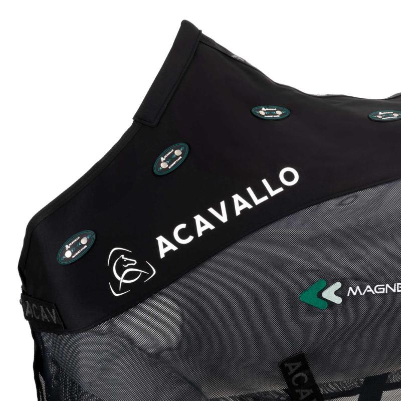 ACAVALLO -  Couverture de récupération MAGNET CARE 2600 Gauss 115 CM/5'6/168 CM
