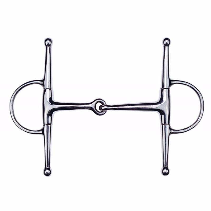 Mors  à Aiguille Canons Fins FEELING 105 MM