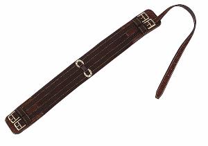 NORTON - Sangle pour selle stock australienne feutre Merinos 