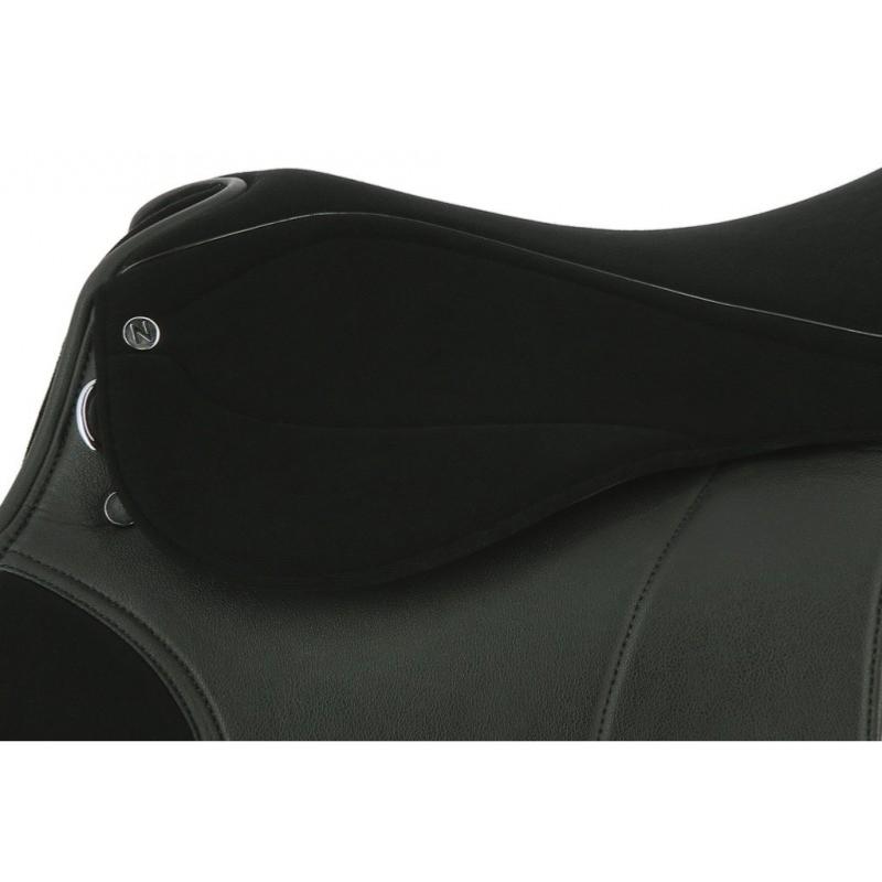 NORTON EVOL - Selle Mixte assise nubuck à Arcade Interchangeable SPRING 15 3/4 POUCES