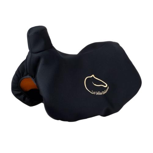 WESTWOOD - Housse de Selle WESTERN en softshell matelassé et respirant 