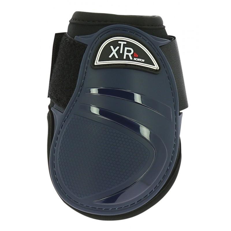 Protège-Boulets à Coque Renforcée, NORTON XTR NOIR TAILLE PONEY