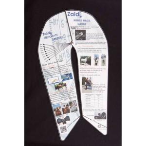 Outil de Mesure d'Ouverture d'Arcade pour Selle anglaise toutes marques