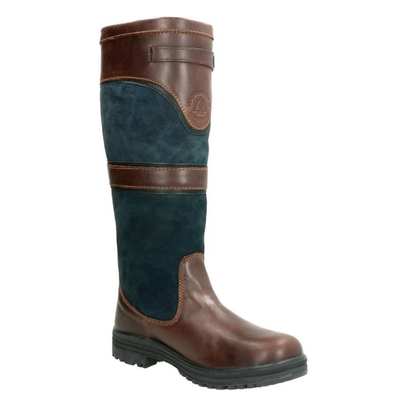 MOUNTAIN HORSE - Bottes étanches cuir gras DEVONSHIRE