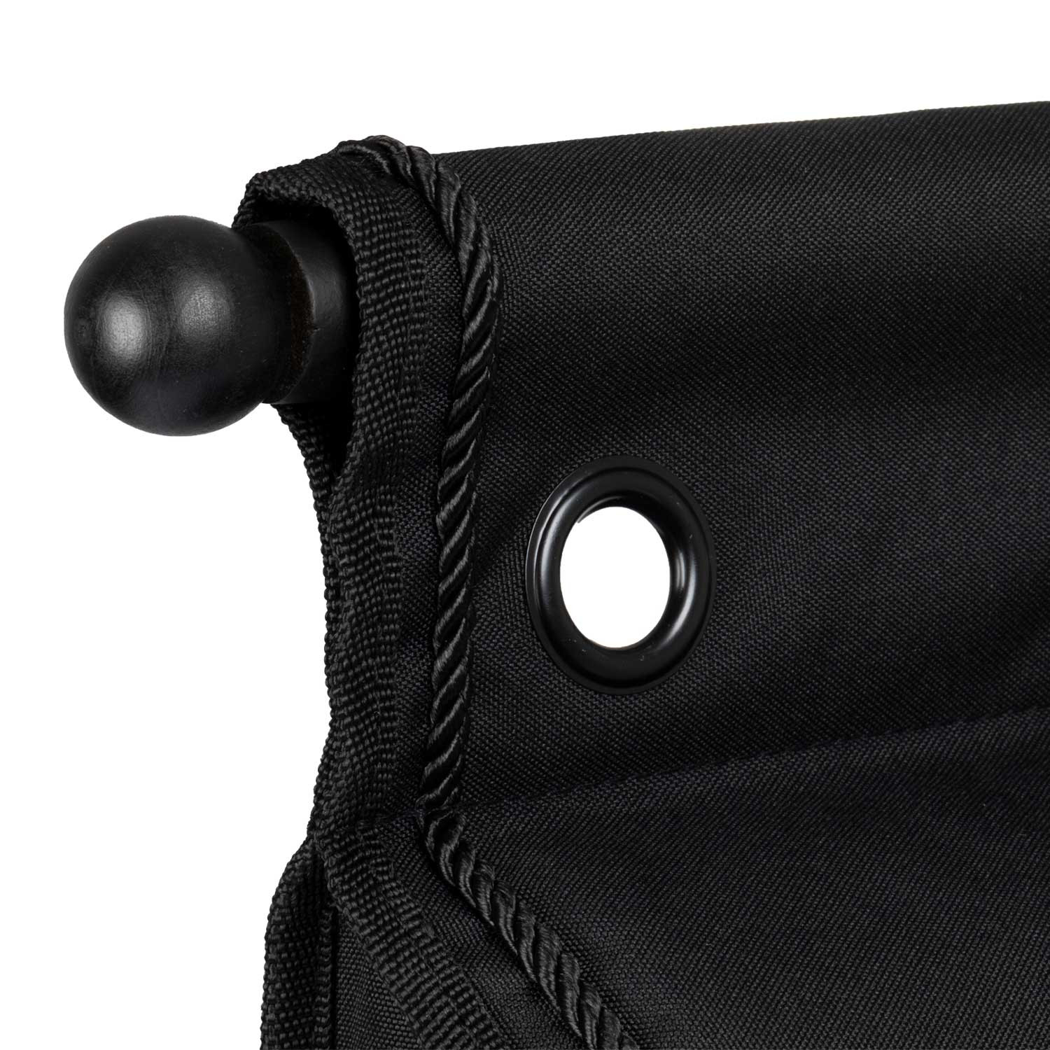 EQUESTRO - Sac de pansage grooming avec barre pro en toile solide