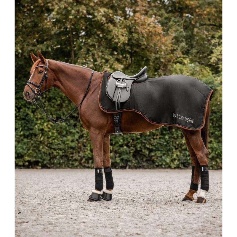 WALDHAUSEN - Couvre Reins imperméable 600D matelassé 50G PERTH