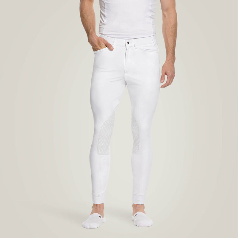ARIAT - Pantalon HOMME ANTI TACHES Grip Genou TRI FACTOR