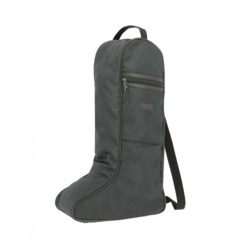 EQUITHEME - Sac à Bottes équitation avec Intérieur Fourrure SOFT 