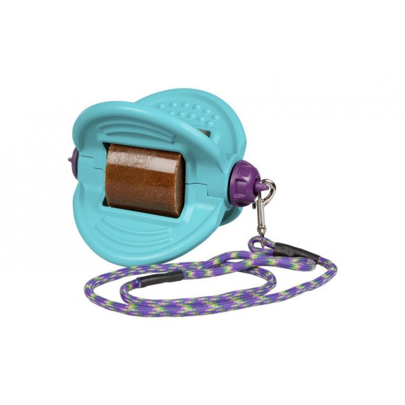 LIKIT - Support de pierre à lécher pour Cheval au Box BIZZY BALL