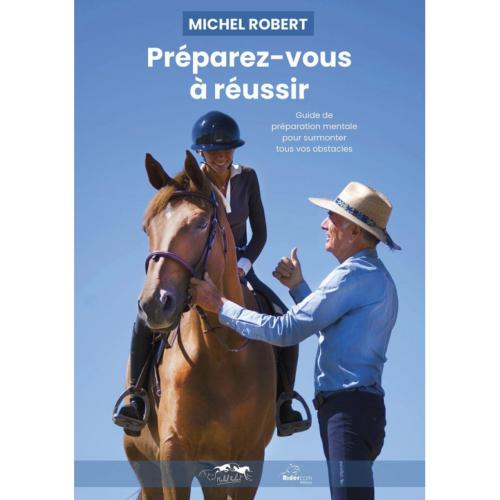 Livre Pédagogique : Préparez-vous à réussir par MICHEL ROBERT