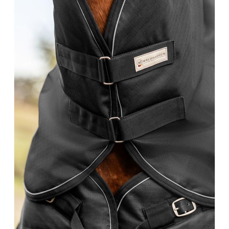 Couvre Cou d'Extérieur IMPER Light pour Artic et Nordic, Waldhausen MARINE PONEY