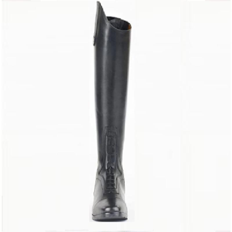 MOUNTAIN HORSE - Bottes équitation demie Mesure Cuir Synthétique VEGANZA