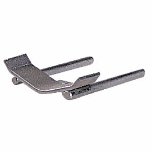 LA GEE - Fiche acier simple pour barre de chandelier d'Obstacle