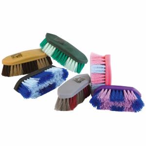 HIPPOTONIC - Bouchon de Pansage petit modèle en Fibres Polypropylène 