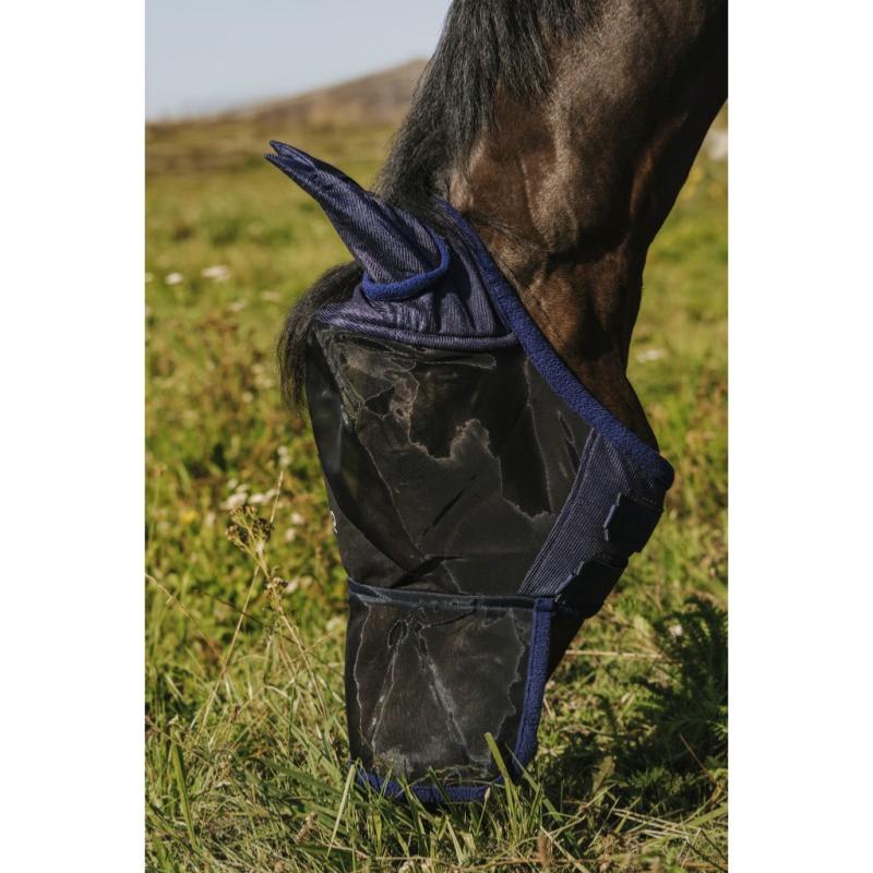 RIDING WORLD - Masque anti-mouches intégral anti UV First