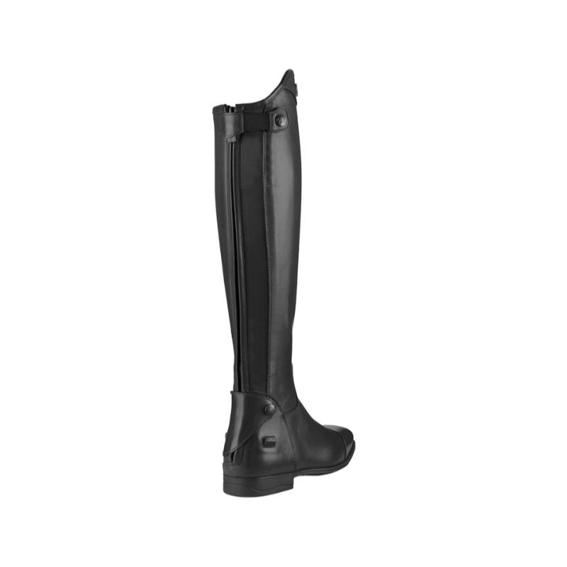 PARLANTI DENVER- Bottes équitation  Cuir Italien sans lacets 39 39SH +