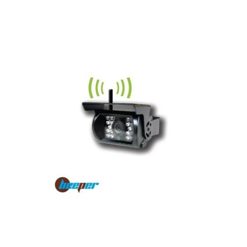 Caméra De Surveillance pour Van, Camion Chevaux à Transmission RF RADIO