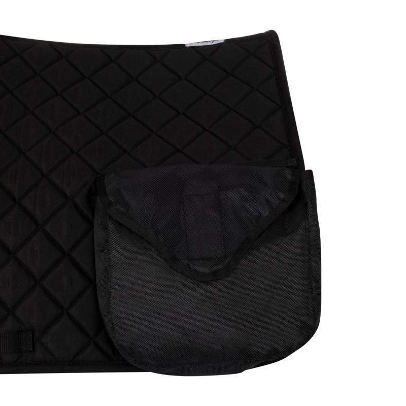 Tapis de Selle Randonnée à Poches TREKKING, PRO-LIGHT NOIR en STOCK