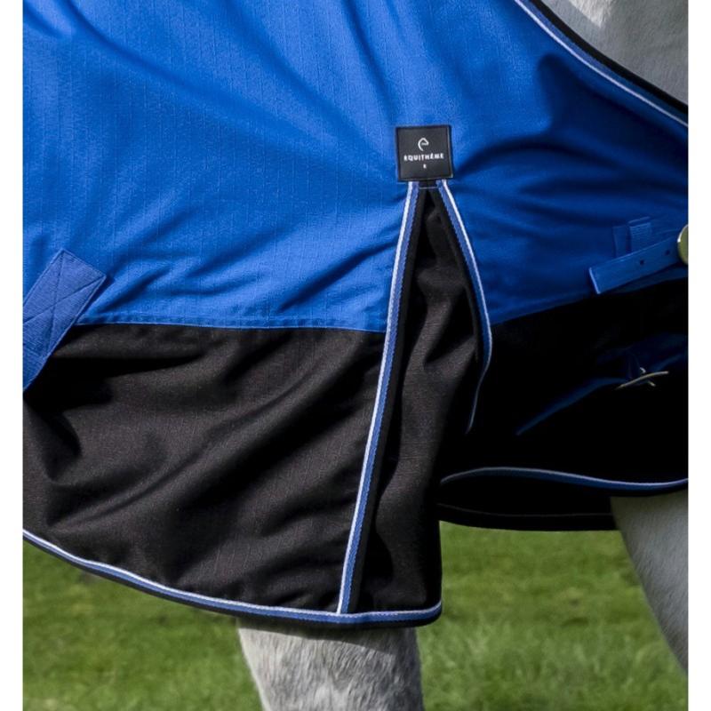 EQUITHEME TYREX - Chemise de Pré 1200D AISANCE à Soufflets 105 CM/4'9/145 CM