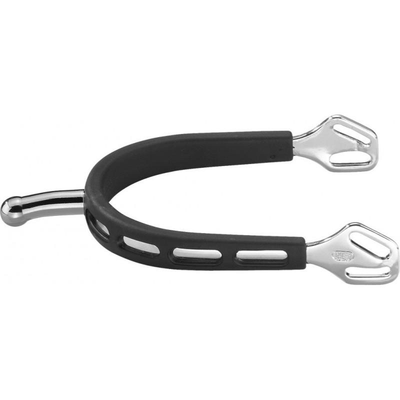 SPRENGER - ULTRAFIT Éperons à Boule ExtraGrip