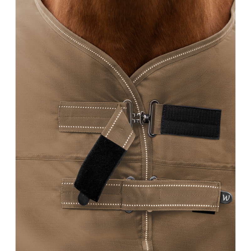 WALDHAUSEN - Couverture de Pré matelassée 200G ARCTIC  600 deniers