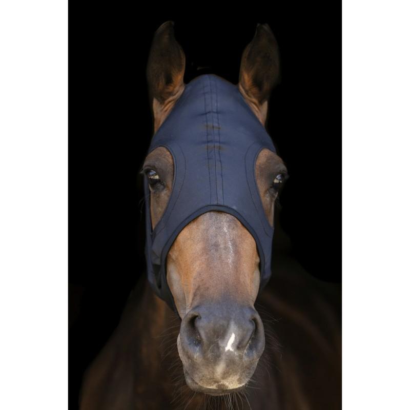 LAMI-CELL - Masque Anti STRESS Sans Oreilles TITANIUM PONEY