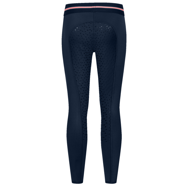 Legging d'Equitation Thermique Enfant Junior LENY, ELT 110 CM