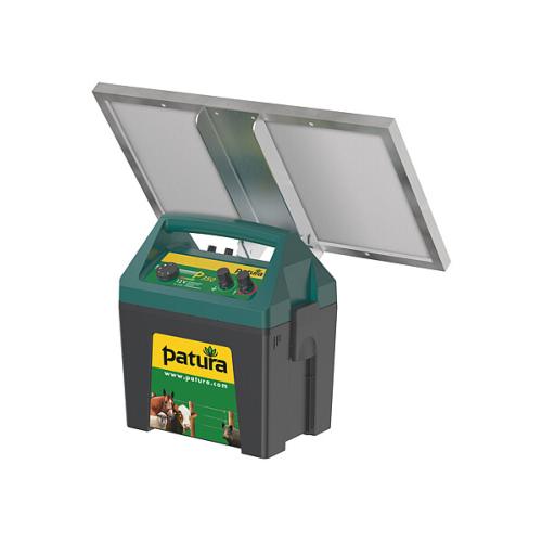 PATURA - Module Solaire 20W pour Electrificateur MAXIBOX 