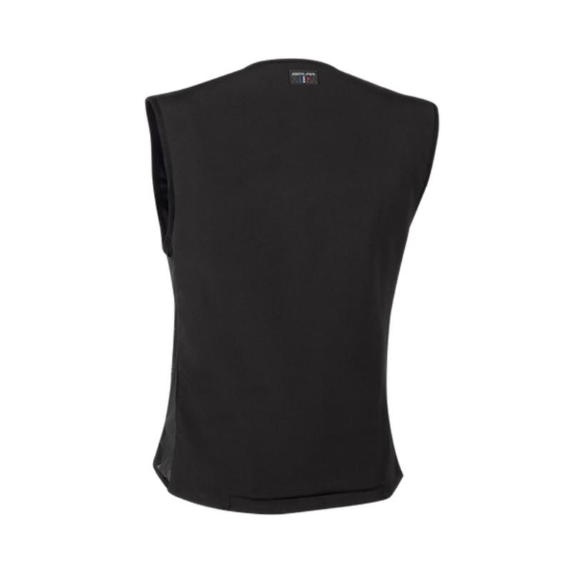 SEGURA - Gilet Airbag Cavalier en softshell C-PROTECT AIR EVO S ADULTE NOIR